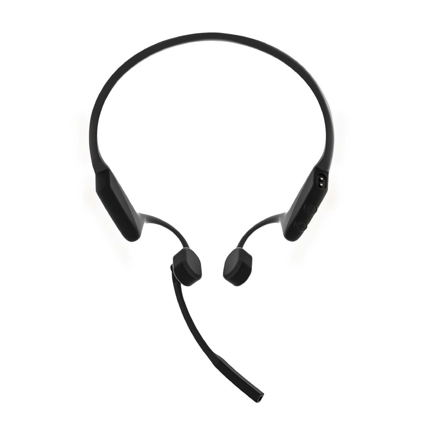 Shokz OPENCOMM骨伝導イヤホン