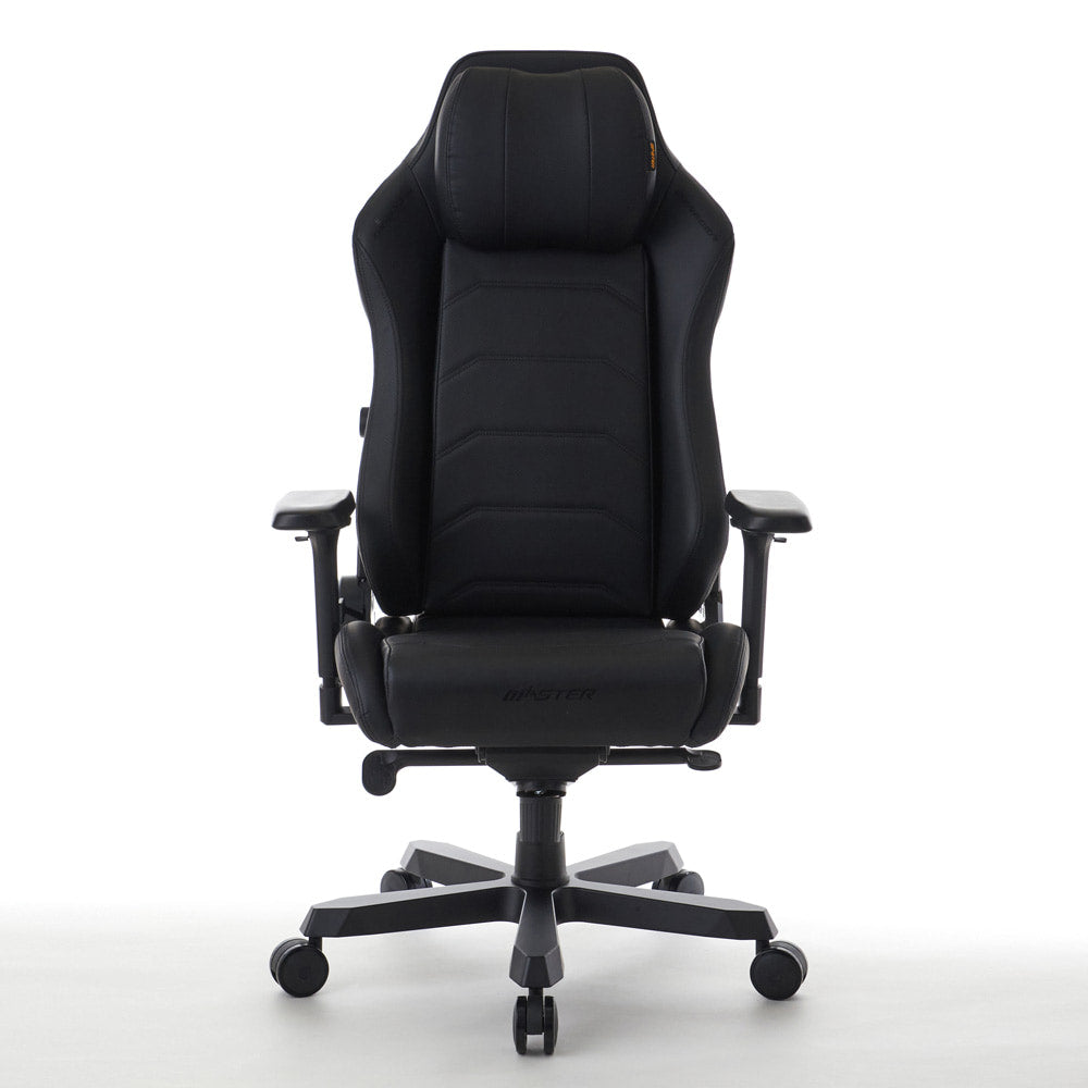 DXRacer】MASTERシリーズ MAS-238BKB [ソリッドブラック] 上質で