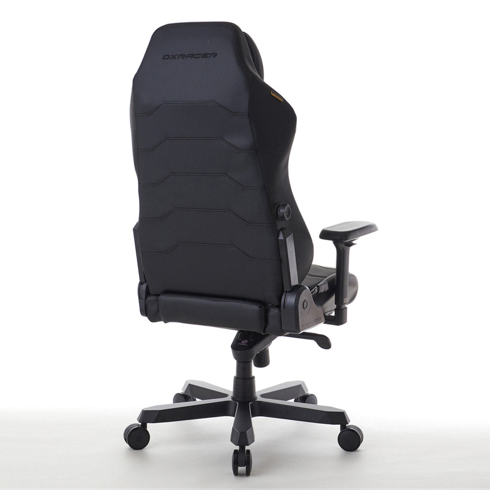 DXRacer】MASTERシリーズ MAS-238BKB [ソリッドブラック] 上質で
